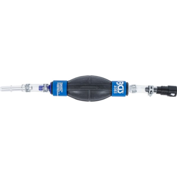 Αντλία πλήρωσης diesel στο σύστημα καυσίμου BGS-4063