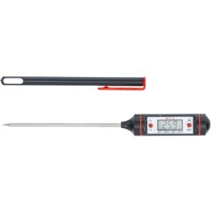 Θερμόμετρο ψηφιακό 50 °C έως + 300 °C BGS-8714