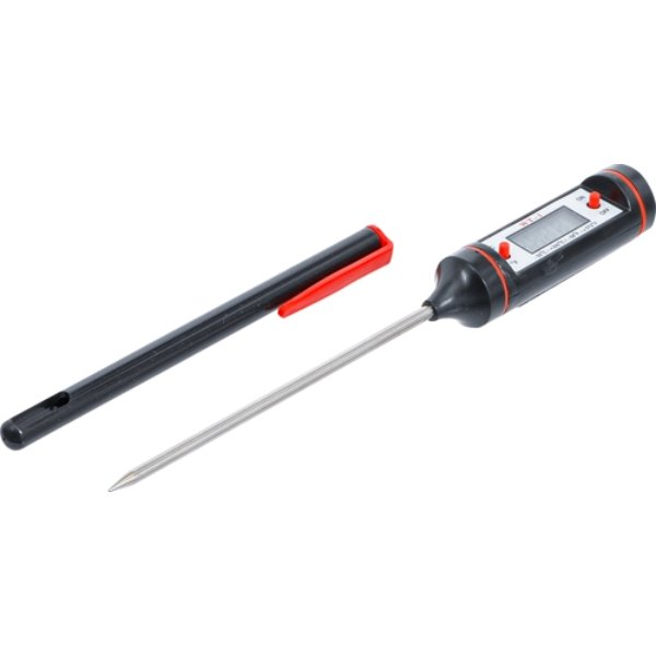 Θερμόμετρο ψηφιακό 50 °C έως + 300 °C BGS-8714