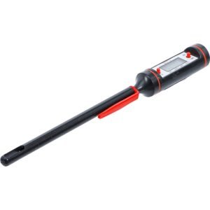 Θερμόμετρο ψηφιακό 50 °C έως + 300 °C BGS-8714