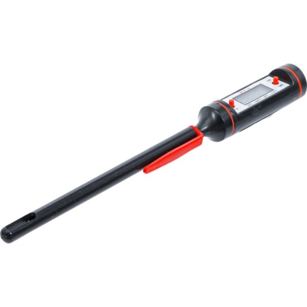 Θερμόμετρο ψηφιακό 50 °C έως + 300 °C BGS-8714