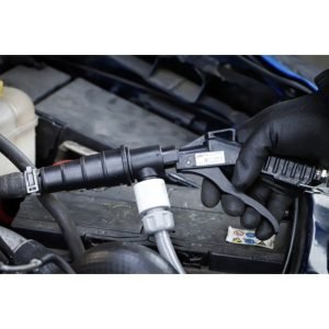 Πιστόλι καθαρισμού συστήματος ψύξης αυτοκινήτου BGS-9638