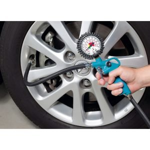 Αερομετρό ελαστικών HAZET 9041-1