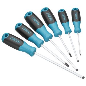 Κατσαβίδια σετ 6 τεμάχια Hazet 811/6